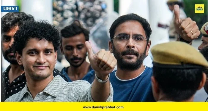 CJP : तिहार जेलमध्ये सौरभ दास आणि आशुतोष रांका वेगवेगळ्या बराकीत; काय आहे कारण?
