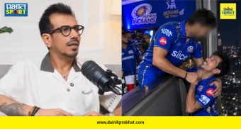 Chahal Balcony Balcony : "मद्यधुंद ऑस्ट्रेलियन खेळाडूने मला १५ व्या मजल्यावरून खाली लटकवले होते...", युझवेंद्र चहलचा धक्कादायक खुलासा