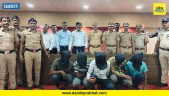 Ranjangaon : सुपारी दिली मालकाच्या हत्येची अन् गोळ्या लागल्या निष्पाप कामगाराला; पाच जणांना अटक, दोघांचा शोध सुरू