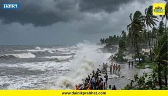 Cyclone Alert : ऑक्टोबर अखेरपर्यंत तीव्र चक्रीवादळाचा इशारा; IMD कडून हाय अलर्ट