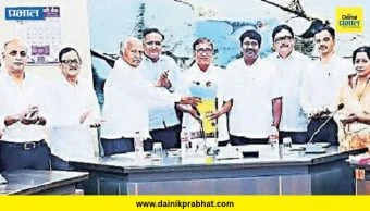 Baramati : बारामती सहकारी बँकेच्या उपाध्यक्षपदी शिर्के बिनविरोध