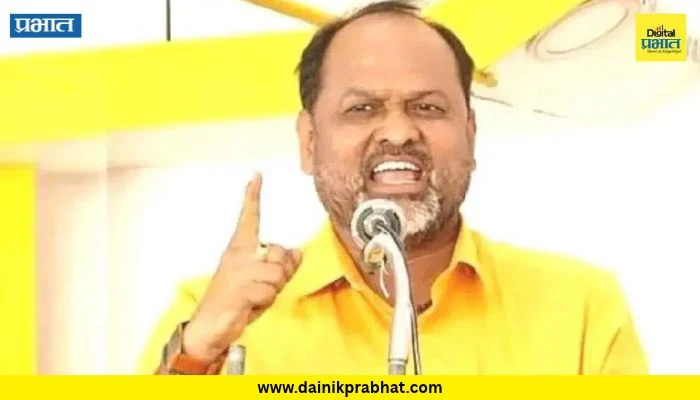 Mahadev Jankar : “गोकुळ दूध संघाच्या खाजगीकरणासाठी मला दोनशे कोटी रुपयांची ऑफर आली होती”; महादेव जानकरांचा गौप्यस्फोट