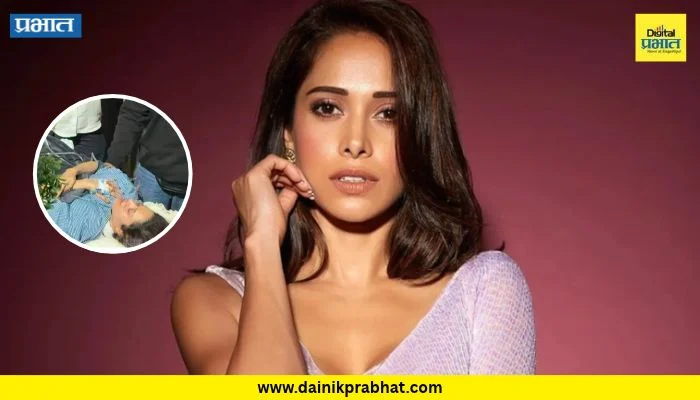 Nusrat Bharucha : ऑक्सिजन सपोर्टवर नुसरत भरुचा; एअर अॅम्ब्युलन्सने मुंबईत परतली, चिंता वाढवणारा व्हिडिओ समोर