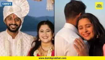 Gayatri Datar : 'लग्न रद्द होणार होतं, एवढचं नाही तर..'; अभिनेत्री गायत्री दातार हिचा मोठा खुलासा