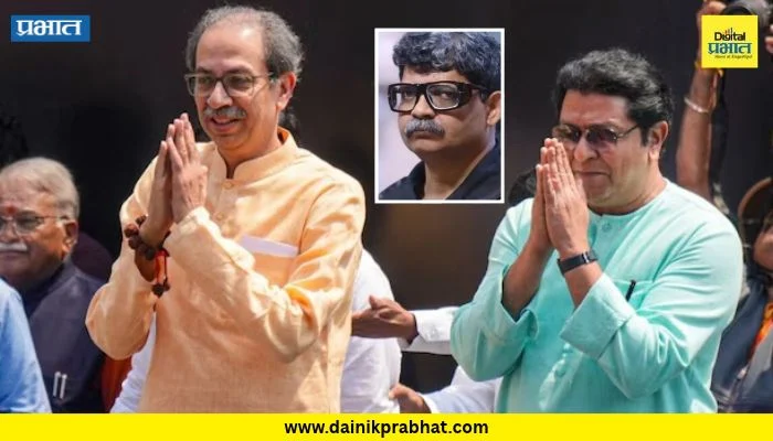 Gunaratna Sadavarte : ‘राज आणि उद्धव ठाकरे यांचा मोर्चा बेकायदेशीर, त्यांना अटक करा’; गुणरत्न सदावर्तेंची मागणी