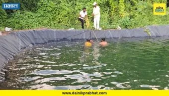Pune District : शेततळ्यात बुडून दहा वर्षीय मुलीचा मृत्यू