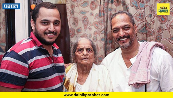 Nana Patekar : मुलाच्या निधनाचा मोठा आघात, पत्नीपासून झाले विभक्त; नाना पाटेकरांच्या परिवारात कोण कोण?