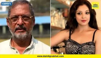 Tanushree Dutta : "माझ्यासाठी ते इव्हिल डेडच आहेत, खुद्द देवानेच..."; तनुश्री दत्ताने नानांविषयी गरळ ओकली