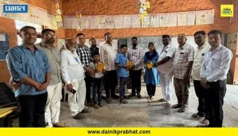 Nevasa : इंग्रजी शब्दलेखन स्पर्धेत बेलपिंपळगा, सुरेगावच्या विद्यार्थ्यांची बाजी