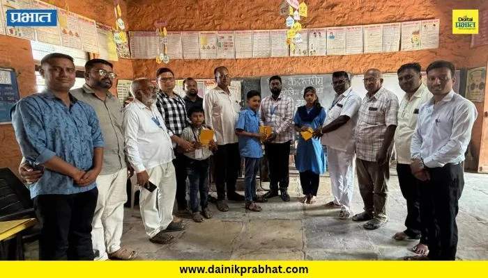 Nevasa : इंग्रजी शब्दलेखन स्पर्धेत बेलपिंपळगा, सुरेगावच्या विद्यार्थ्यांची बाजी