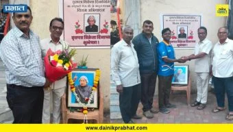 Kolhapur : कोल्हापुरात वृत्तपत्र विक्रेता दिनानिमित्त डॉ. ए.पी.जे. अब्दुल कलाम यांना अभिवादन