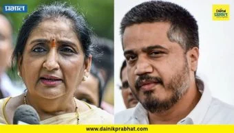 Sunetra Pawar : राष्ट्रवादीचे अर्थखाते भाजपने चोरल्याचा आरोप; सुनेत्रा पवार म्हणाल्या..