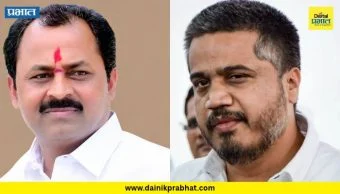 Rajendra Raut : "रोहित पिल्लू तू जास्त शहाणपणा..."; राजेंद्र राऊतांचा खोचक पलटवार! असं काय म्हणाले होते रोहित पवार?