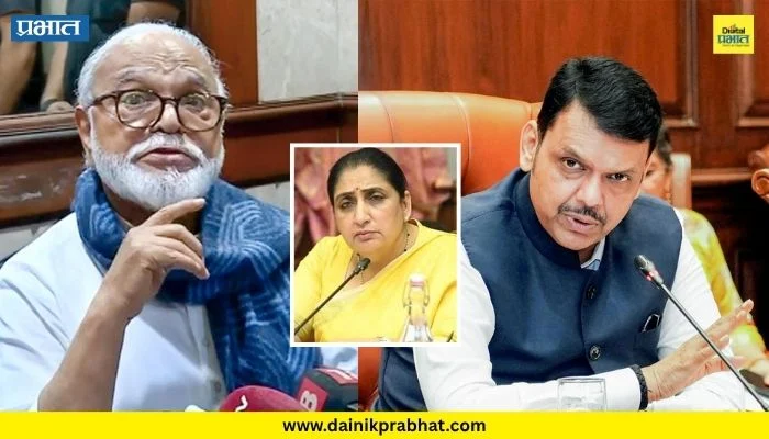 Chhagan Bhujbal : ‘अर्थ’ खाते पुन्हा चर्चेत.! राष्ट्रवादीच्या शिष्टमंडळाने घेतली मुख्यमंत्र्यांची भेट; छगन भुजबळ यांनी स्पष्टच सांगितलं…..