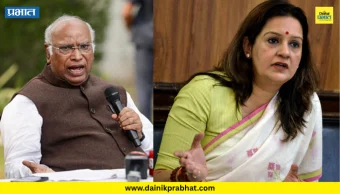 Priyanka Chaturvedi : 'राजकारणात भाषा आणि संयम राखायला हवा'; प्रियंका चतुर्वेदी यांची प्रतिक्रिया