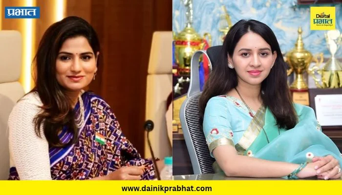 Pune MLC Election Results : हर्षदा देशमुख-जाधव विजयाच्या उंबरठ्यावर; मध्यरात्री चित्र पालटलं; धक्कादायक निकालाची शक्यता