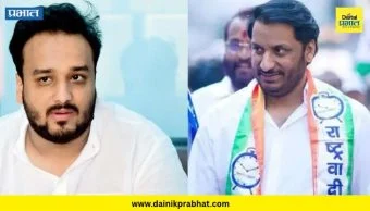 Zeeshan Siddiqui : निकालाच्या धामधुमीत पार्थ पवारांचा मोठा निर्णय; झिशान सिद्दिकी यांची महत्त्वाच्या पदावर नियुक्ती