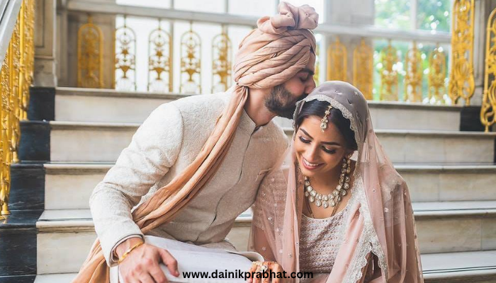 love marriage