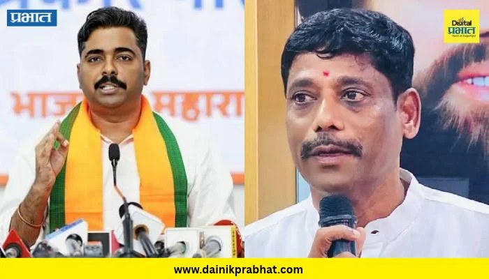 Navnath Ban VS Ravindra Dhangekar : वार पलटवारामुळे राजकारण तापलं! नवनाथ बन यांच्या आरोपांवर रवींद्र धंगेकरांचं जोरदार प्रत्युत्तर म्हणाले…