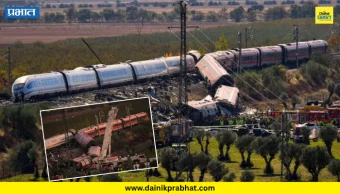 Spain train accident : स्पेनमधील रेल्वे अपघातातील मृतांची संख्या ६८; सिग्नल लाल असतानाही ट्रेन पुढे सोडल्याचा खुलासा