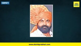 Pune District : रांजणगाव विविध विकास सोसायटीच्या अध्यक्षपदी सुनिल खेडकर यांची बिनविरोध निवड