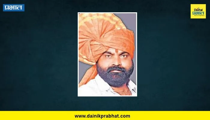 Pune District : रांजणगाव विविध विकास सोसायटीच्या अध्यक्षपदी सुनिल खेडकर यांची बिनविरोध निवड