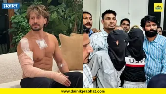 Tiger Shroff : सुपारीच्या पैशांच्या व्यवहारांचा तपशील उघड; टायगर श्रॉफ गोळीबार प्रकरणी पोलीस तपासाला वेग