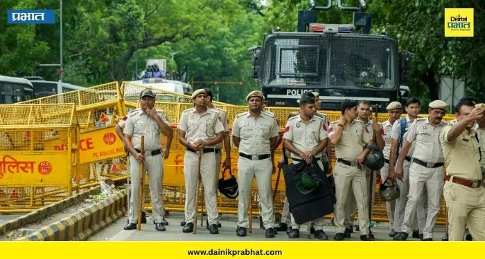 CJP Protest: CJPआंदोलनाला दिल्ली पोलिसांचा नकार ; जंतर-मंतरसह राजधानीत कडेकोट सुरक्षा, सीमांवरही तपासणी
