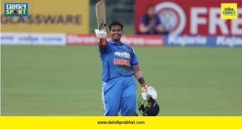 Deepti Sharma Century : दीप्ती शर्माची ऐतिहासिक खेळी! वादळी शतक ठोकत रचला नवा इतिहास; अशी कामगिरी करणारी पहिलीच भारतीय