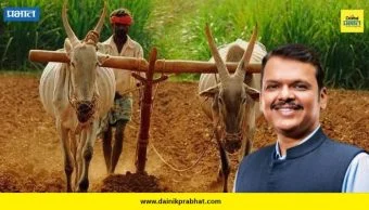 Devendra Fadnavis : शेतकऱ्यांची दिवाळी होणार गोड! ५ हजार खात्यात जमा होणार असल्याची मुख्यमंत्र्यांची माहिती