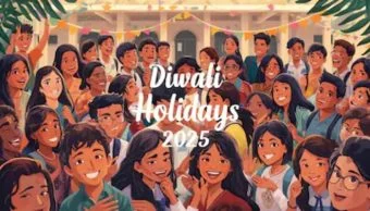Diwali Vacation: विद्यार्थ्यांची १९ दिवस दिवाळी