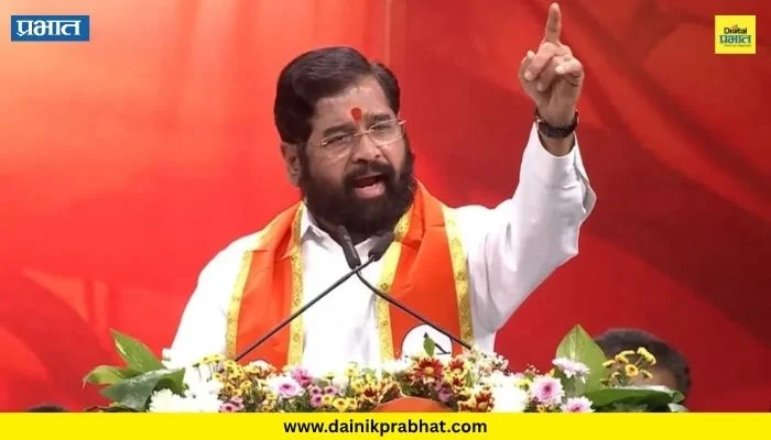Eknath Shinde : ‘ऑपरेशन 3.0 कधी?’ पत्रकारांच्या प्रश्नावर एकनाथ शिंदेंचं सूचक उत्तर; म्हणाले, ‘आम्ही थेट ऑपरेशन करतो!’