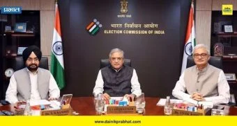 Election Commission : ‘SIR’चे तिन्ही निर्णय सर्वसंमतीने; निवडणूक आयोगाचे सर्वोच्च न्यायालयात प्रतिज्ञापत्र