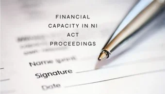 Financial Capacity Certificate: ऐपत प्रमाणपत्राच्या आर्थिक मर्यादेत मोठी वाढ!