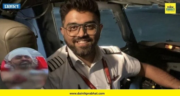 FlyDubai : स्मित माच्छरचा नवा व्हिडिओ समोर; ‘मला अनेकदा…’ म्हणत विमानात नेमकं काय घडल्याची दिली माहिती