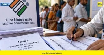 Form-6 Explainer : फॉर्म-6 मध्ये नेमका काय बदल झाला? निवडणूक आयोगापासून सुप्रीम कोर्टापर्यंत वाद काय?
