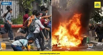 France protests: फ्रान्समधील आंदोलनांमागे इस्लामी, डाव्या संघटना? ‘भारत पुढचे लक्ष्य’ ; अमेरिकन पत्रकाराच्या दाव्याने खळबळ!