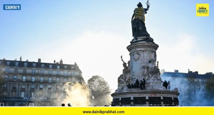 France: फ्रान्समध्ये आंदोलनांचा भडका का? कर्जाचा डोंगर, अर्थसंकल्पीय तूट अन् वाढता जनक्षोभ