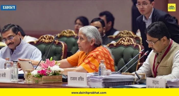 GST Council : जीएसटी नियमांमध्ये मोठी सूट! अधिकाऱ्यांना अटक करण्याचा अधिकार नाही; छोट्या चुकांवरील दंडही कमी