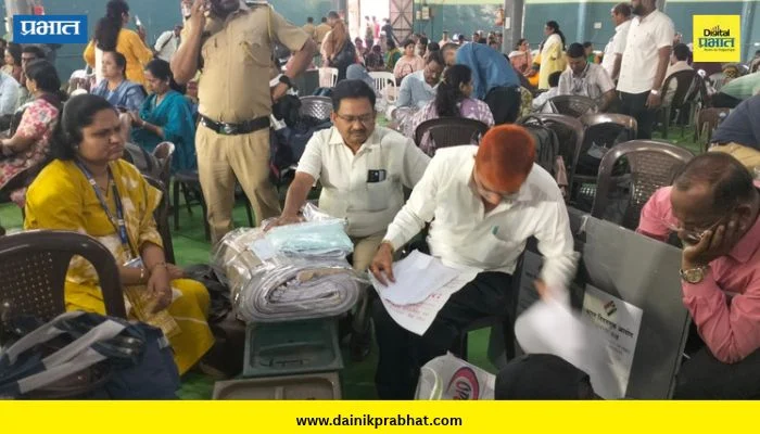 Graduate Constituency Voting: पदवीधर व शिक्षक मतदारसंघासाठी उद्या मतदान; संपूर्ण यंत्रणा सज्ज