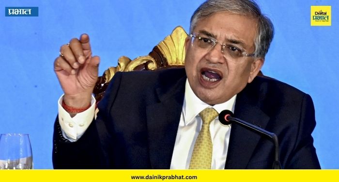 Gyanesh Kumar Resignation: