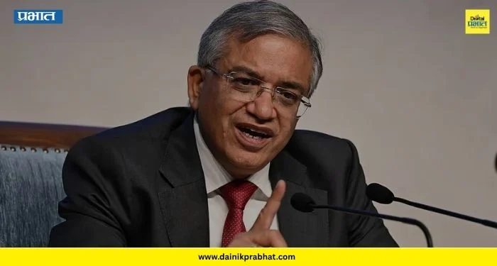 Gyanesh Kumar Resignation: १० ऑक्टोबरपूर्वी ज्ञानेश कुमार राजीनामा देणार? ; ‘या’ बड्या यांच्या दाव्याने राजकीय चर्चांना उधाण