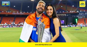 Hardik Pandya Birthday : "वयाच्या १९ वर्षांपर्यंत फक्त फलंदाज होता हार्दिक, मग एका मॅचने बदलले नशीब", वाढदिवशी गर्लफ्रेंडची हृदयस्पर्शी पोस्ट