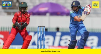 Harmanpreet Kaur Century : कर्णधारपद सोडल्यानंतर हरमनप्रीत कौरचे पहिलेच वादळी शतक; मिताली राजचा मोडला विक्रम