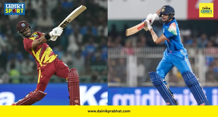 Hope Trolls Gill : “२५०? कूल!”; रांचीतील ऐतिहासिक विजयानंतर शाई होपने गिलचा हिशोब केला चुकता; इन्स्टा पोस्टने उडवली खळबळ