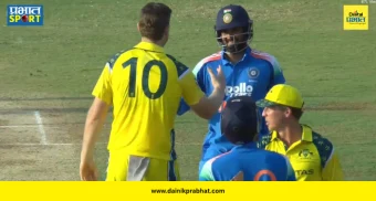 IND A vs AUS A : ऑस्ट्रेलियाविरुद्ध टीम इंडियाचा लाजिरवाणा पराभव! पाटीदारची अर्धशतकी झुंज व्यर्थ, ऋतुराज-सुदर्शनसह फ्लॉप