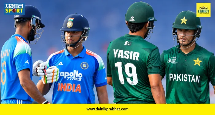 Asia Cup Schedule : मैदानावर पुन्हा पेटणार भारत-पाक युद्ध! आशिया कपचे वेळापत्रक जाहीर; ‘या’ दिवशी होणार हायव्होल्टेज मुकाबला