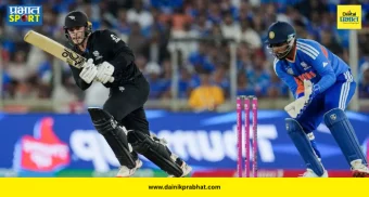New Zealand Squad : भारत-न्यूझीलंड T20I मालिकेसाठी अचानक संघात बदल, 2 स्टार खेळाडू दुखापतीमुळे बाहेर