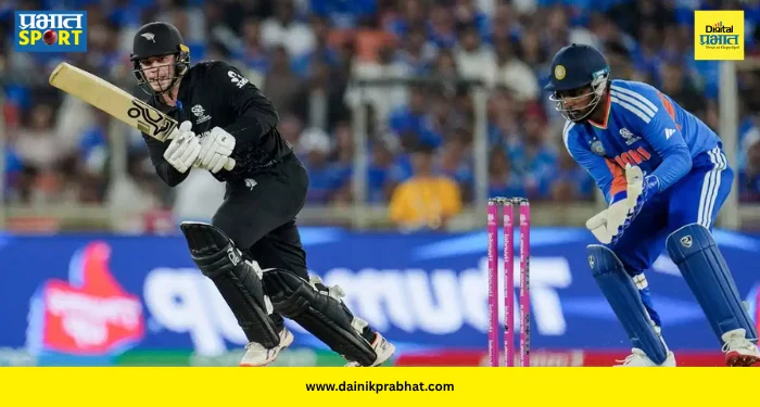 New Zealand Squad : भारत-न्यूझीलंड T20I मालिकेसाठी अचानक संघात बदल, 2 स्टार खेळाडू दुखापतीमुळे बाहेर