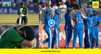 India Beat Pakistan : ५१ चेंडूंत ९६ धावा कुटूनही हसन नवाझ ठरला 'व्हिलन'! थरारक फायनलमध्ये भारताने पाकिस्तानचा उडवला धुरळा